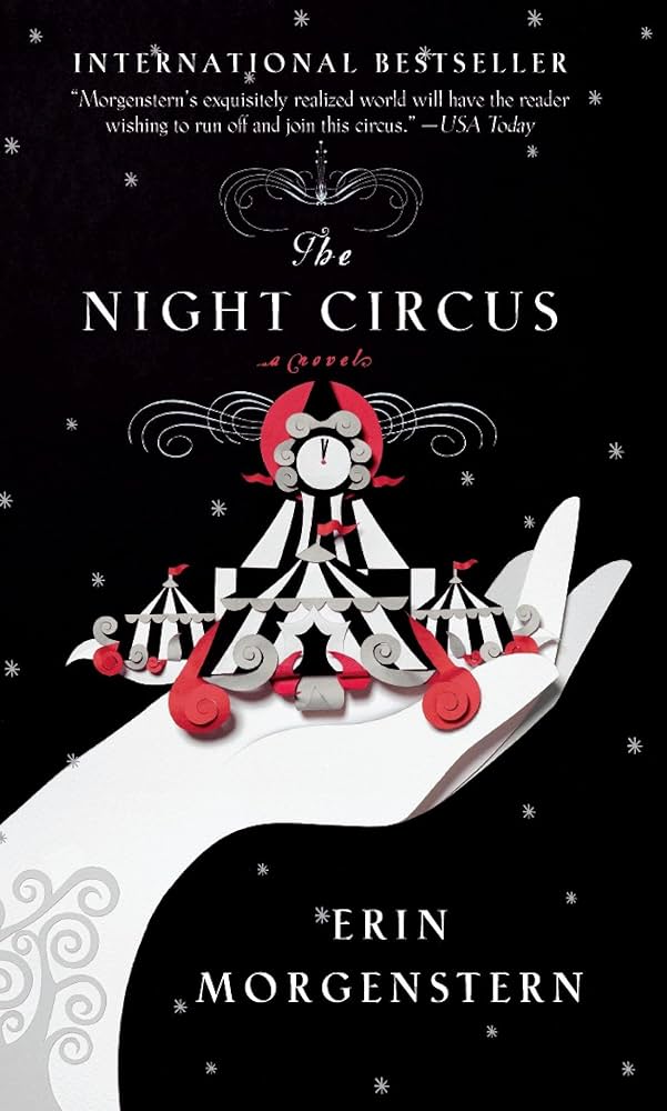 THE NIGHT CIRCUS (POCKET)