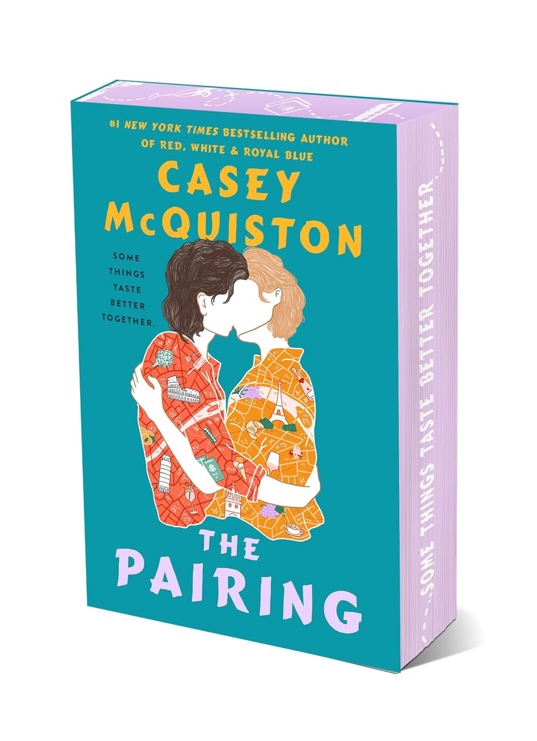 THE PAIRING: SPECIAL 1ST EDITION
