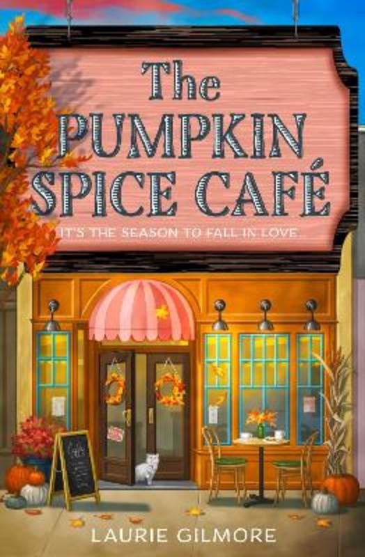 THE PUMPKIN SPICE CAFE