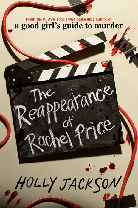 THE REAPPEARENCE OF RACHEL PRICE