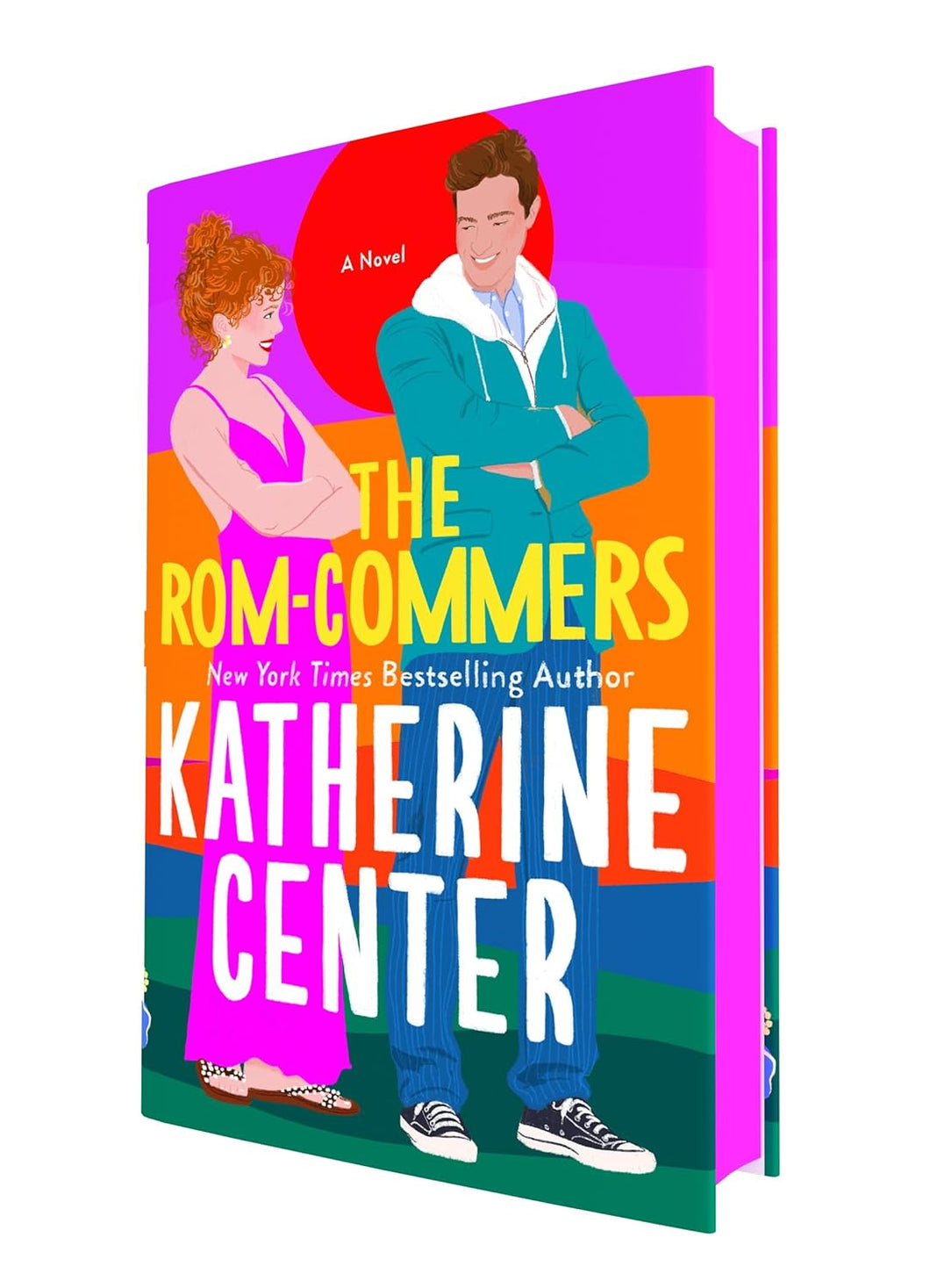 THE ROM-COMMERS - HARDBACK*