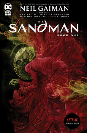 THE SANDMAN (BOOK ONE)