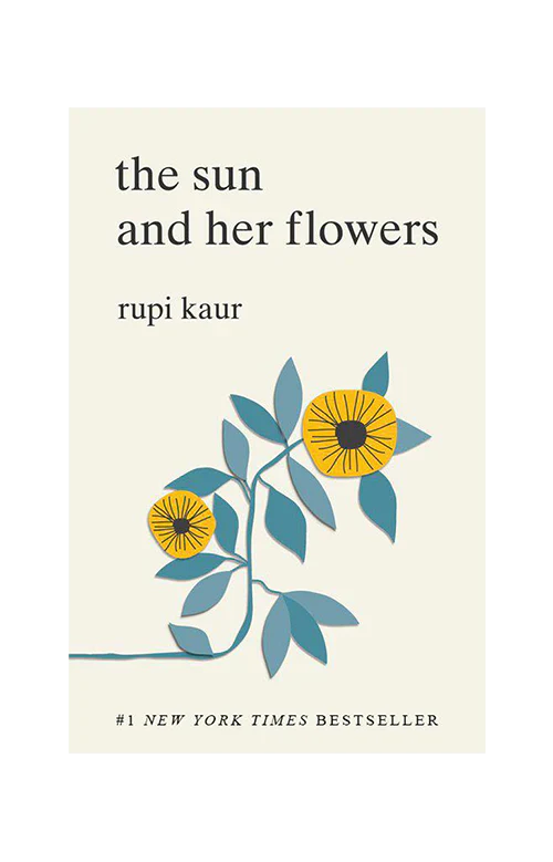 SUN AND HER FLOWERS