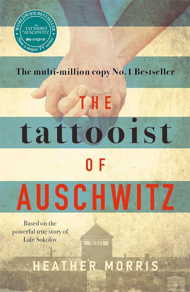 THE TATTOOIST OF AUSCHWITZ