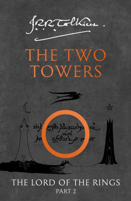 THE TWO TOWERS (THE LORD OF THE RINGS 2)