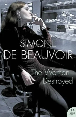 THE WOMAN DESTROYED