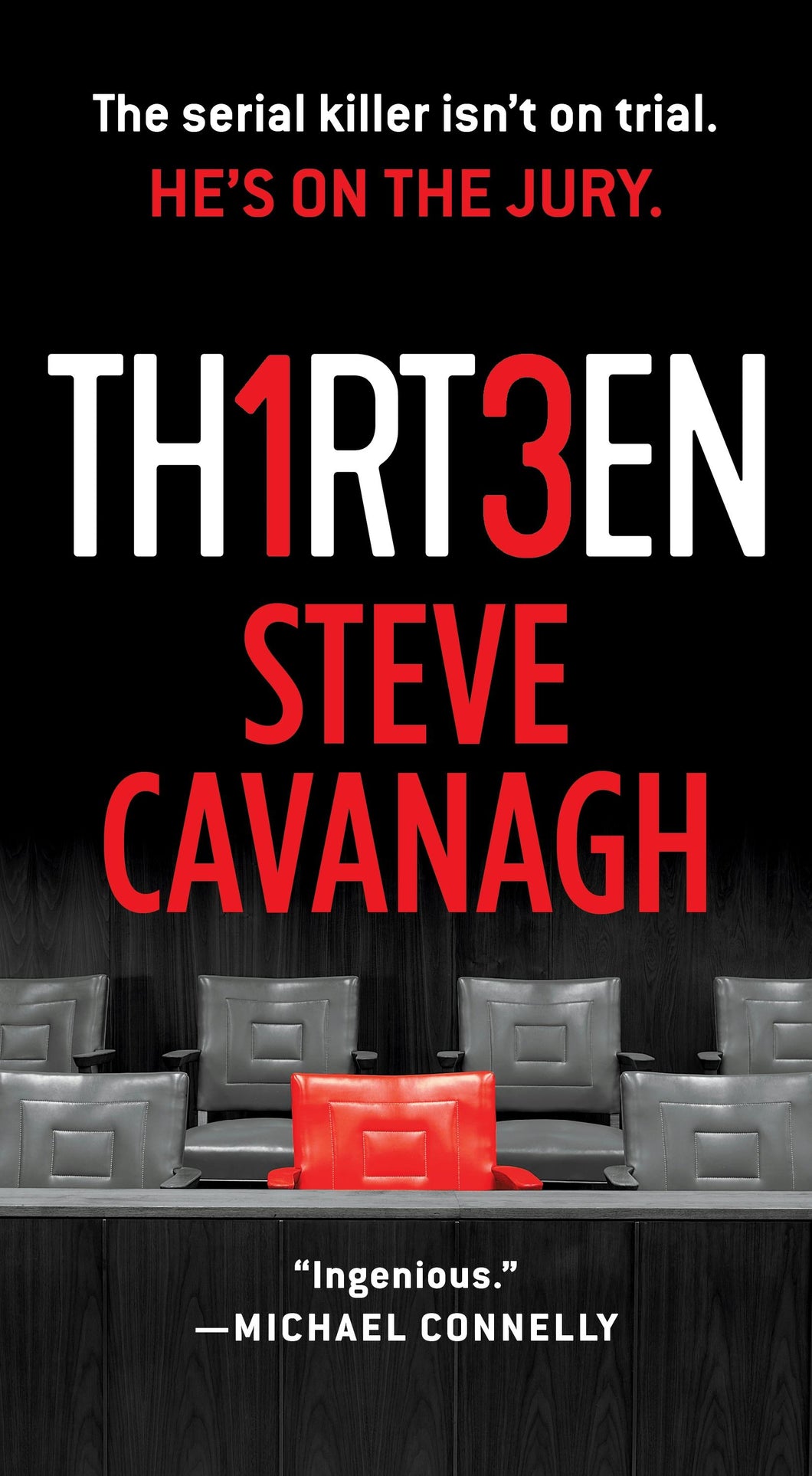 THIRTEEN (POCKET)