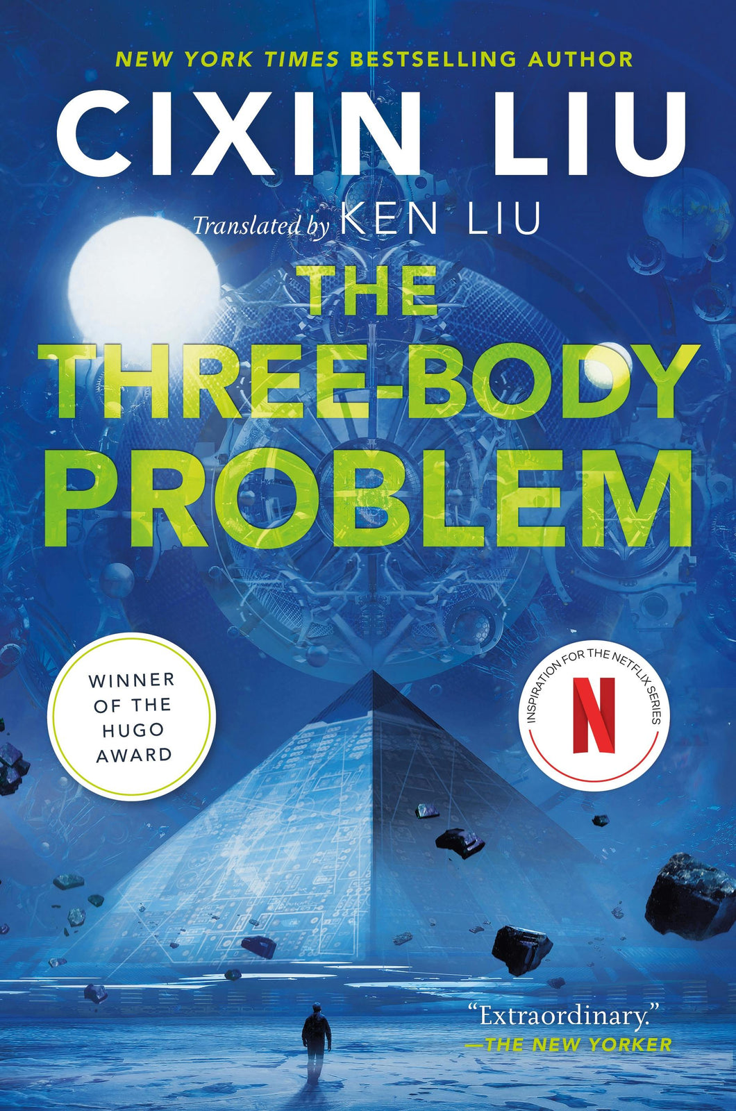 THE THREE-BODY PROBLEM