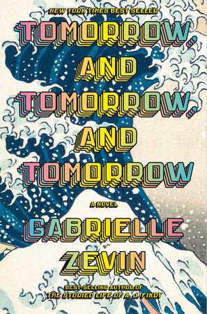 TOMORROW, AND TOMORROW, AND TOMORROW (HARDBACK)