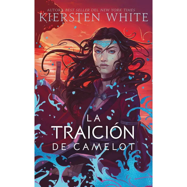 LA TRAICIÓN DE CAMELOT