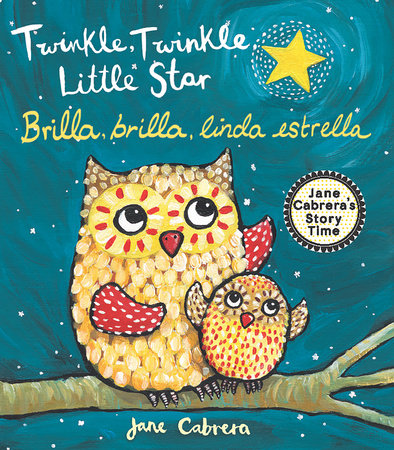 TWINKLE TWINKLE LITTLE STAR (BILINGUE)