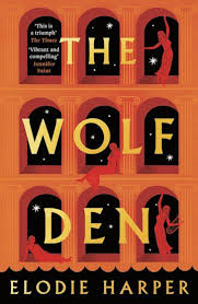 THE WOLF DEN