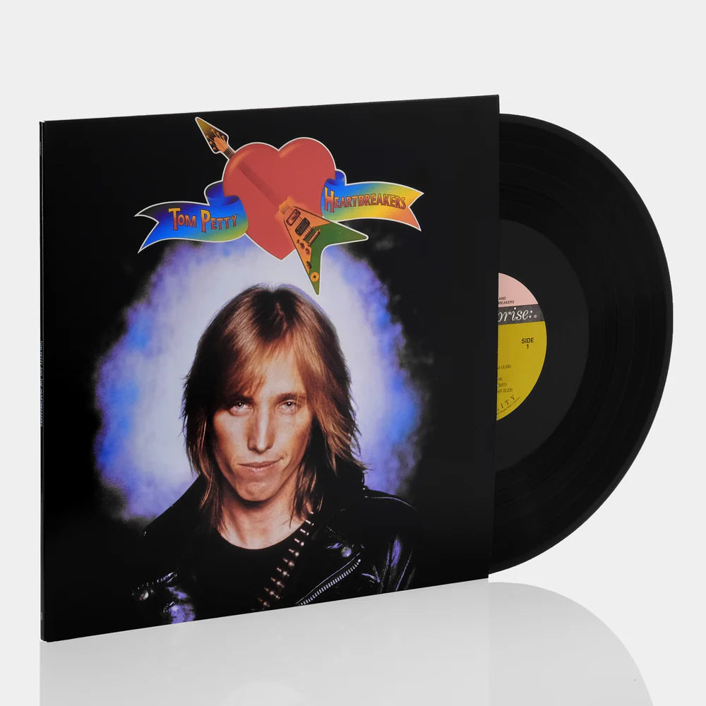 TOM PETTY AND THE HEARTBREAKERS - TOM PETTY AND THE HEARTBREAKERS (180G VINYL LP)