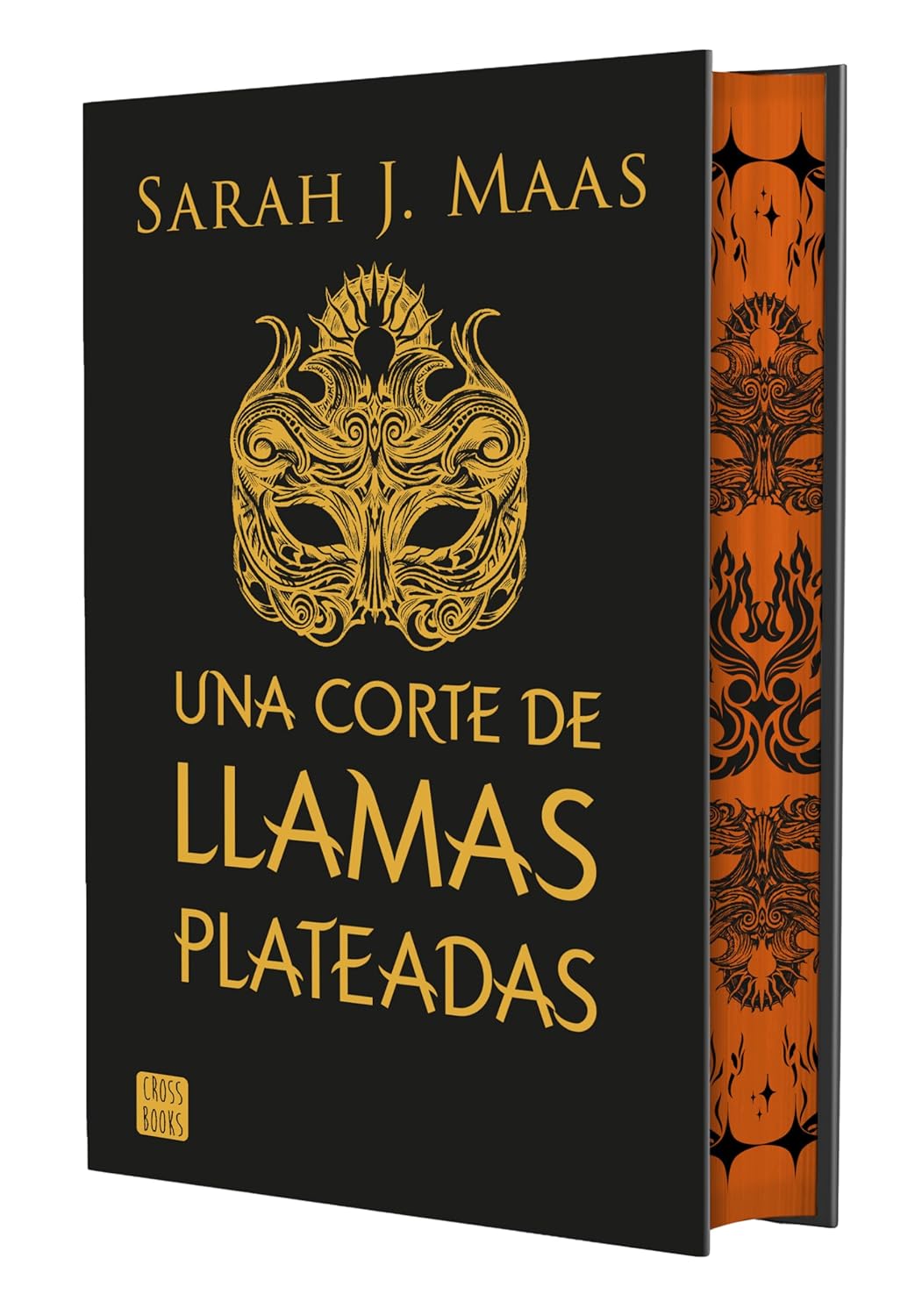 UNA CORTE DE LLAMAS PLATEADAS - EDICIÓN ESPECIAL