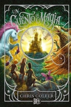 UN CUENTO DE MAGIA