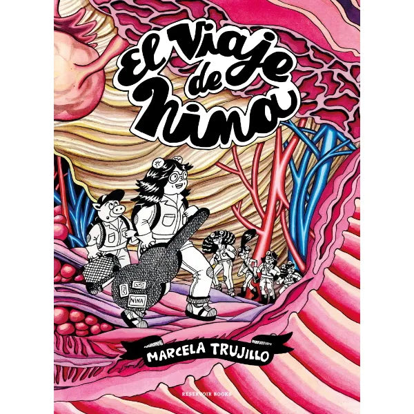 EL VIAJE DE NINA