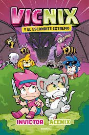 VICNIX Y EL ESCONDITE EXREMO