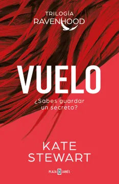 VUELO (TRILOGIA RAVENHOOD 1)