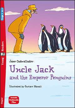 UNCLE JACK AND THE EMPEROR PENGUINS