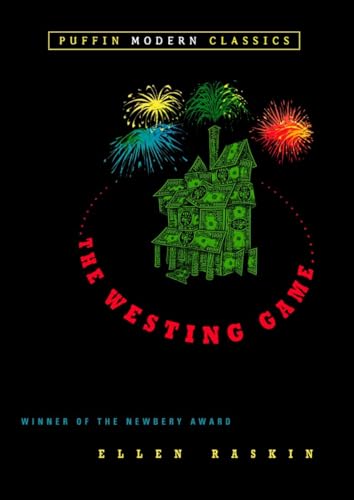 THE WESTING GAME (PUFFIN MODERN CLASSICS)
