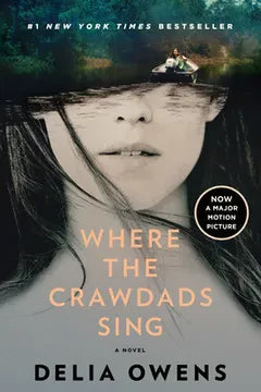 WHERE THE CRAWDADS SING