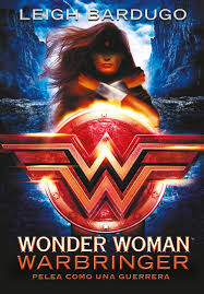 WONDER WOMAN - WARBRINGER