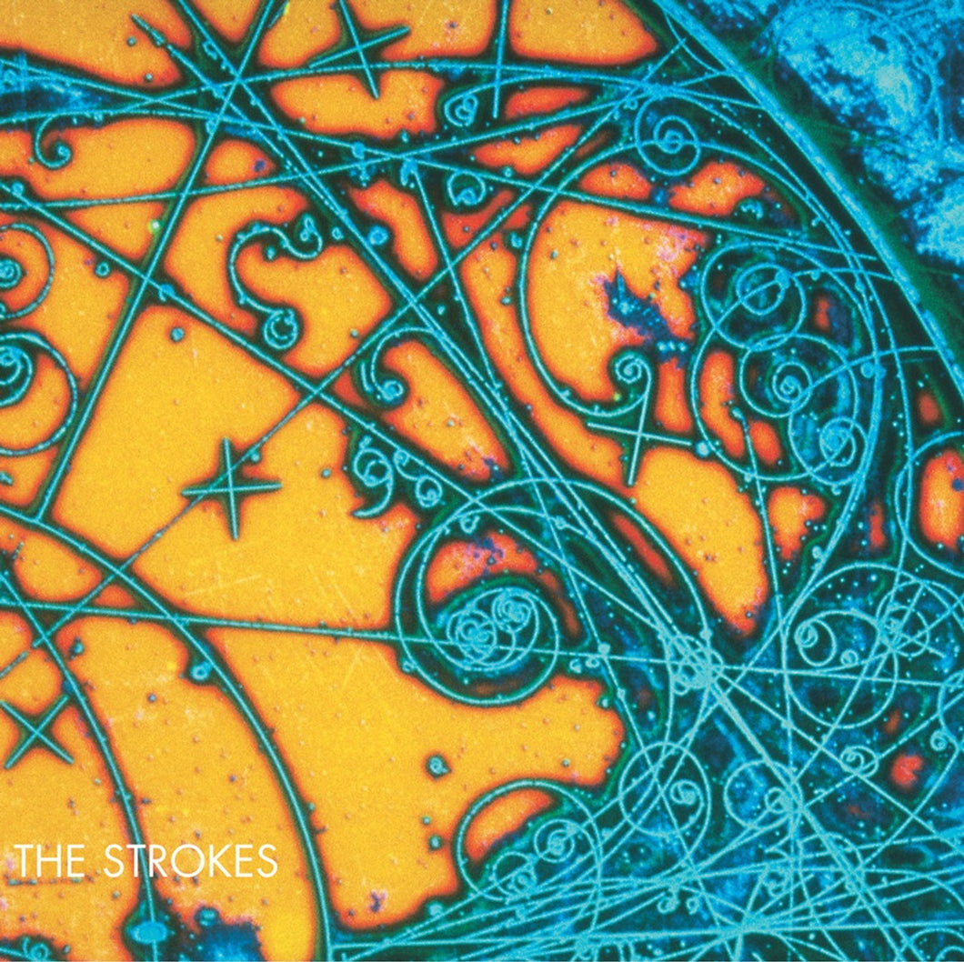 THE STROKES - IS THIS IT (VINYL LP)