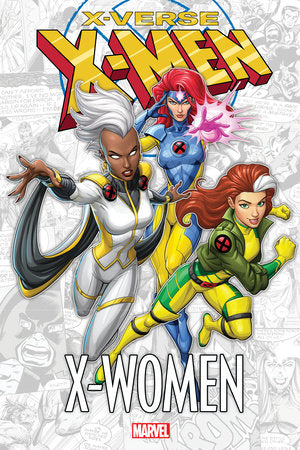 X MEN X WOMEN