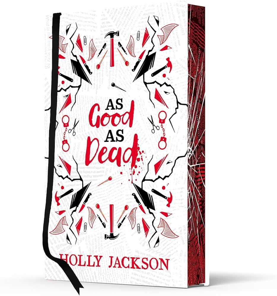 AS GOOD AS DEAD - SPECIAL EDITION