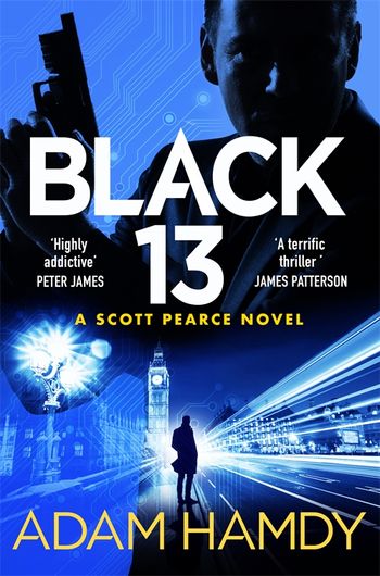 BLACK 13