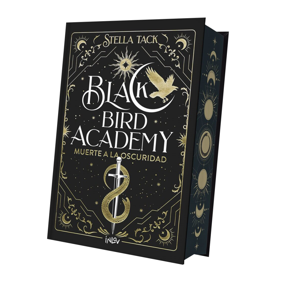 BLACK BIRD ACADEMY - MUERTE A LA OSCURIDAD