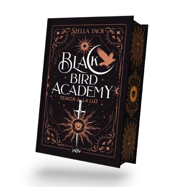 BLACK BIRD ACADEMY 2 - TEMOR A LA LUZ