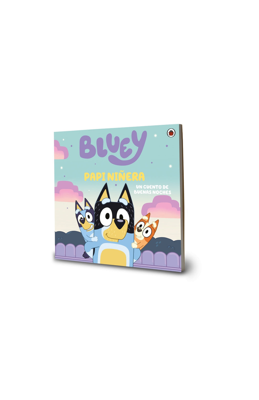 BLUEY - PAPI NIÑERA