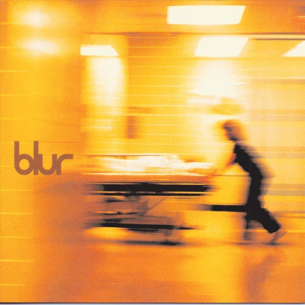 Blur (Special edition, Vinyl, 2LP)