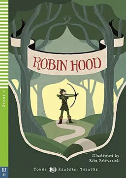 ROBIN HOOD ELEMENTARY LEVEL A2