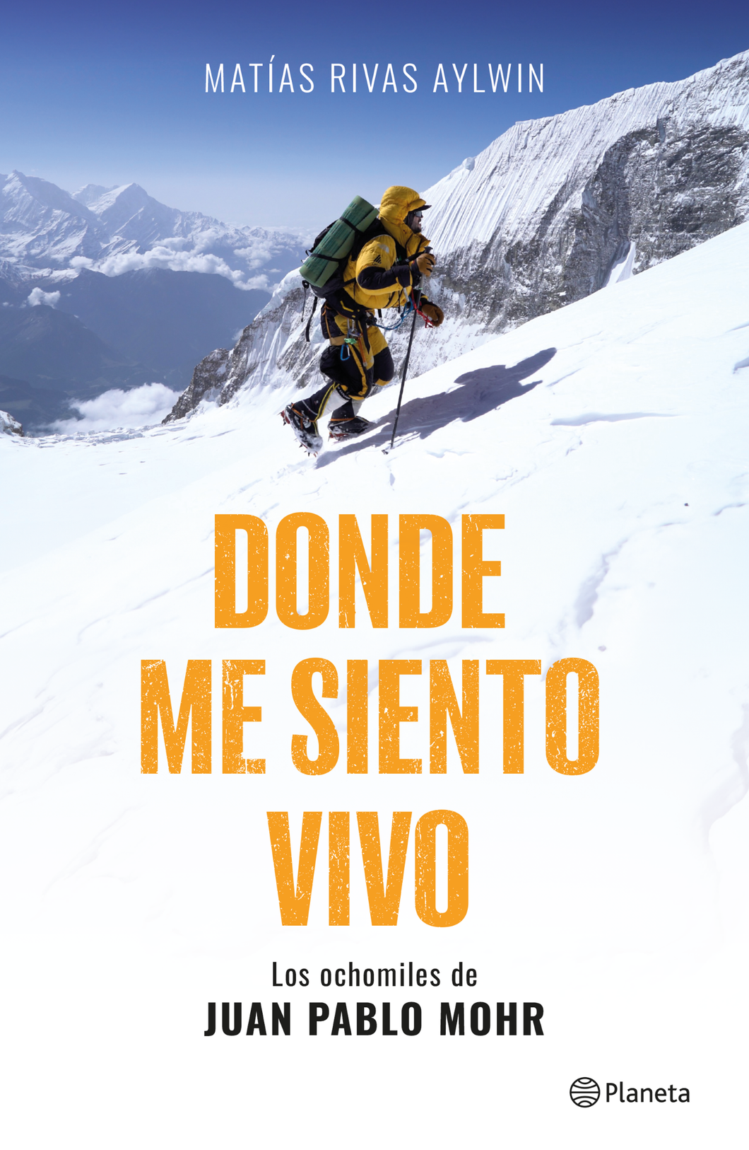 DONDE ME SIENTO VIVO