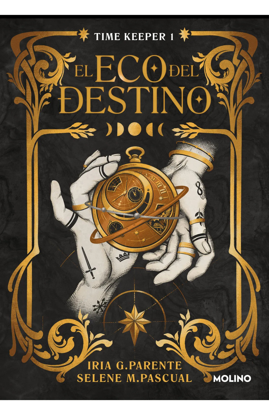 EL ECO DEL DESTINO (EJEMPLARES FIRMADOS)