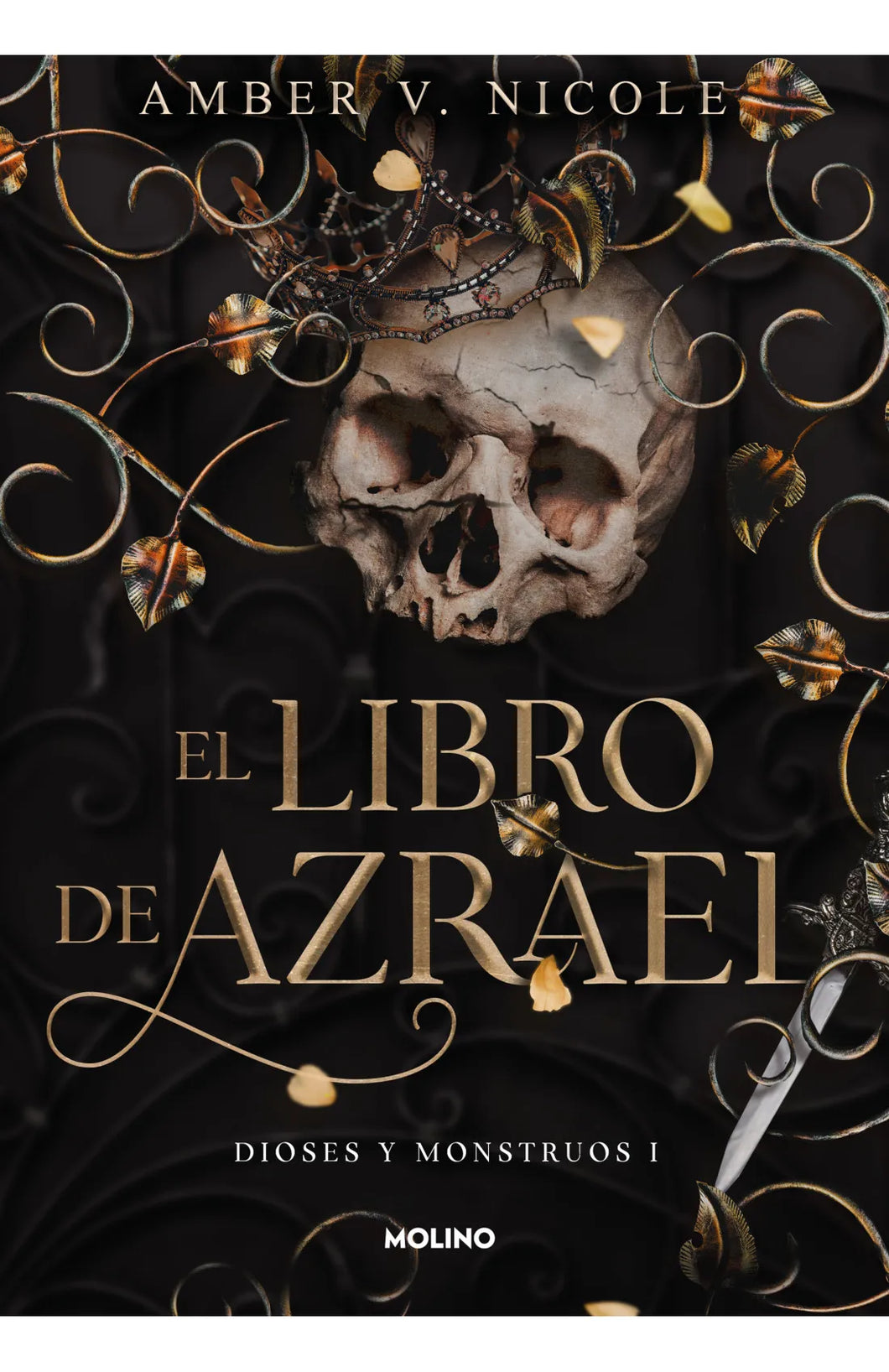DIOSES Y MONSTRUOS 1. EL LIBRO DE AZRAEL