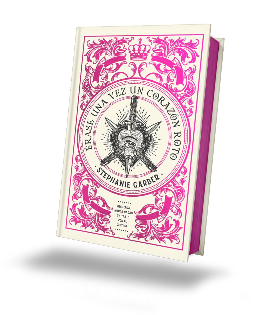 ERASE UNA VEZ UN CORAZÓN ROTO - EDICIÓN COLECCIONISTA LIMITADA