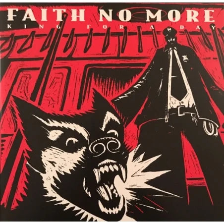 King for a Day... Fool for a Lifetime (Vinyl, 2LP)