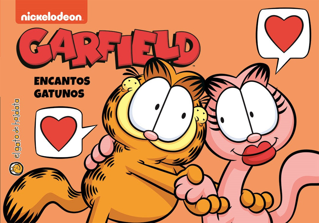 GARFIELD - ENCANTOS GATUNOS