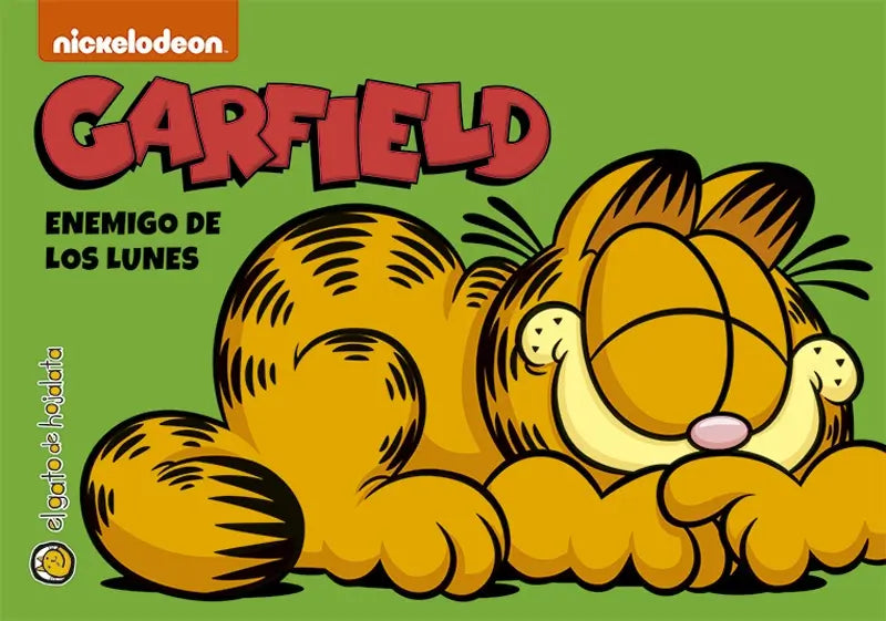 GARFIELD - ENEMIGO DE LOS LUNES