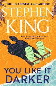 YOU LIKE IT DARKER (HARDBACK)