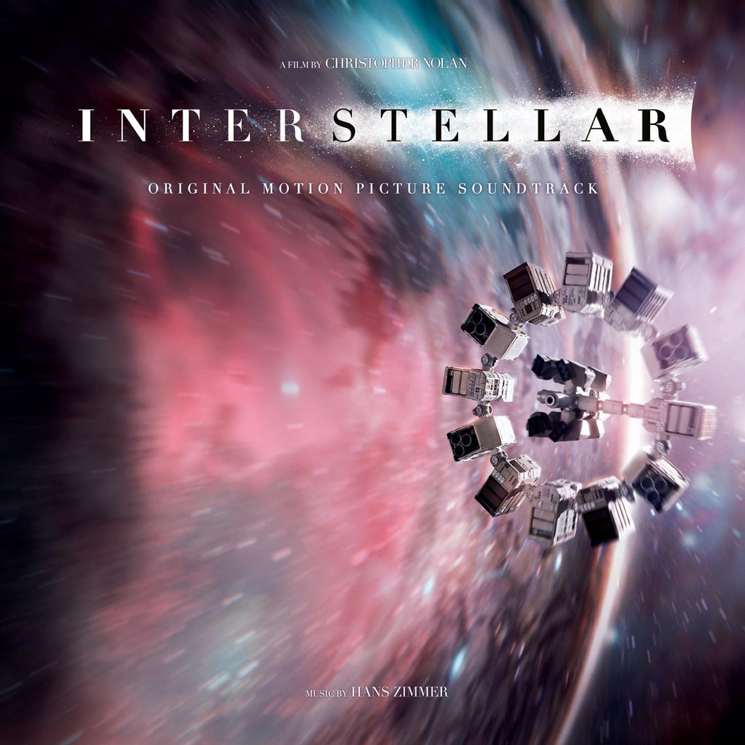 Interstellar Coloured Vinyl (Vinyl, 2LP)