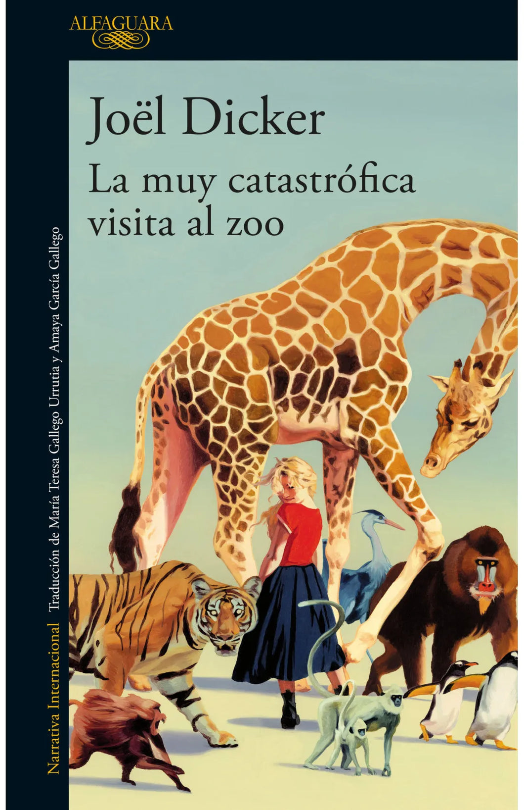 LA MUY CATASTROFICA VISITA AL ZOO
