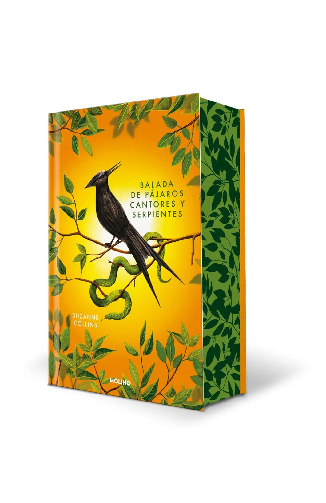 LOS JUEGOS DEL HAMBRE 4 - BALADA DE PAJAROS CANTORES Y SERPIENTES (EDICION ESPECIAL)