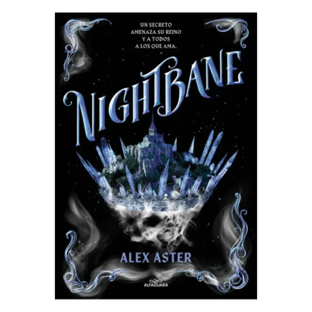NIGHTBANE (LIGHTLARK 2)