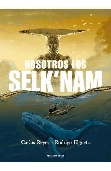 NOSOTROS LOS SELK'NAM