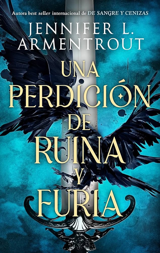 UNA PERDICION DE RUINA Y FURIA