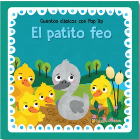POP UP: PATITO FEO